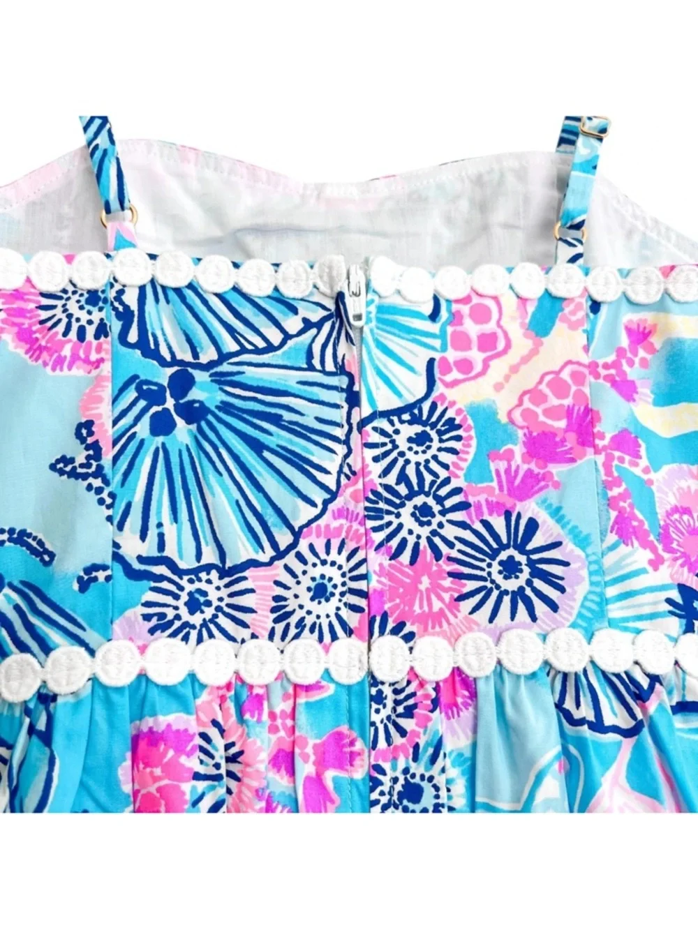 RARE! Lilly Pulitzer Girls Dress Size 12